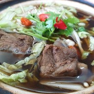 เมนูของร้าน ตังเกี๋ย แต่เตี้ยม