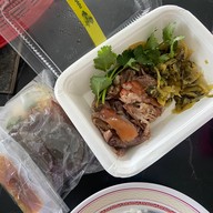 ข้าวขาหมูยูนนาน โลตัส สุขาภิบาล3