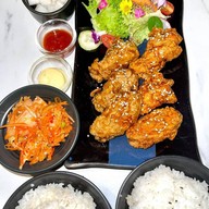 เมนูของร้าน Chick it out Phuket old town