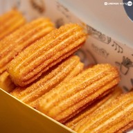 เมนูของร้าน Dolly Churro ทองหล่อ