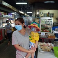 ปลา อบโอ่ง  สวนพลู