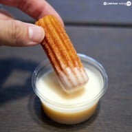 เมนูของร้าน Dolly Churro ทองหล่อ