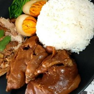 บ้านขาหมู6  พฤกษา15