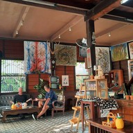 บรรยากาศ Grandma's House at Prachuap Khiri Khan