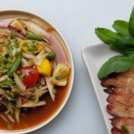 ร้านส้มตำนัวร์ชิฟต์