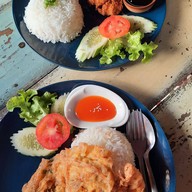 เมนูของร้าน Grandma's House at Prachuap Khiri Khan