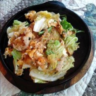 สุกี้หอยทอดห้าแยก