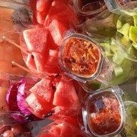 ร้านกะมาผลไม้สด (น้ำจิ้มรสเด็ด)