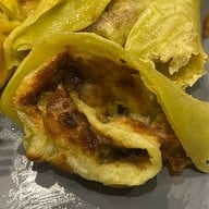 เมนูของร้าน นางลิ้นจี่โรตีไทย ยานนาวา