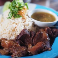 ก๋วยเตี๋ยวโบราณ แม่จารึก