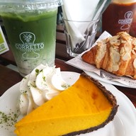 Food or drink of CORRETTO