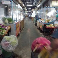 ปลา อบโอ่ง  สวนพลู