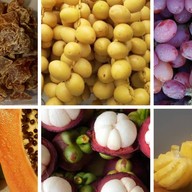 แมวแดง ผลไม้สด ลำลูกกาคลองสี่