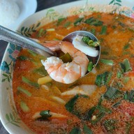 เมนูของร้าน ครัวเจ้าหลาววิวทะเล