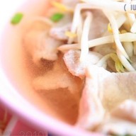 ก๋วยเตี๋ยวพริกกะเหรี่ยง เพชรบุรี