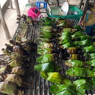เมนูของร้าน ไข่เจียวทรงเครื่อง