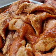 ร้านเต็งหนึ่งหมูสด หมูนุ่ม ตลาดการค้าหนองแขม