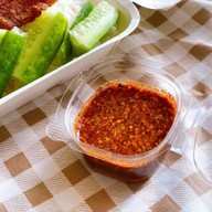 หมูทอดพีบี -