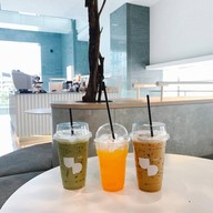 Upppp Coffee -