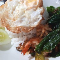 (ปิดปรับปรุง)🌟ร้านมื้อพิเศษ@อาหารตามสั่ง ูภูริ