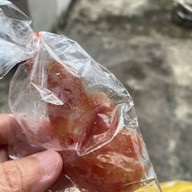 เมนูของร้าน แซ่พุ้น ข้าวหน้าไก่ 80 ปี เสาชิงช้า