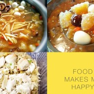 กระเพาะปลาเจ๊เปิ้ล & ข้าวผัดปู