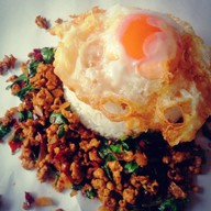 MooRitz กะเพราพริกแห้งโบราณ สาขา1 ทุ่งเสา1 สาขาต้นตำรับ