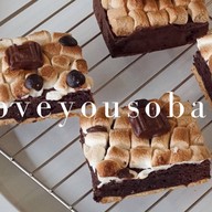 ILOVEYOUSOBAKE
