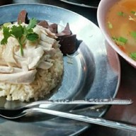 ข้าวมันไก่ตอนโกเต้ สาขาหน้าโตโยต้าอ้อมใหญ่☎️ 0983837782 อ้อมใหญ่