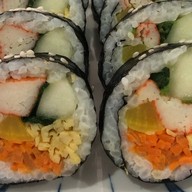 homecook kimbap