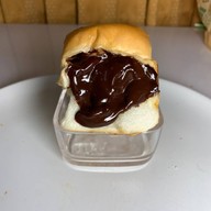 ลูกชิ้นทอด นึ่ง +โดนัทเค้กจิ๋ว+ขนมบ้าบิ่น + ปังปิ้งทะลัก + ก๋วยเตี๋ยวไก่ตุ๋น เจ้านาย บางบัวทอง