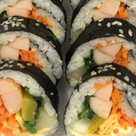 homecook kimbap