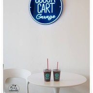 เมนูของร้าน (โกโก้ คาร์ท) Cocoa Cart Garage ทองหล่อ ทองหล่อ