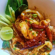 เก๋ากะพง บาย เฮียฮุย ประชาอุทิศ 90