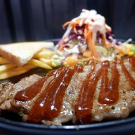 สเต็กจ่ากฤช บิ๊กซีปู่เจ้า