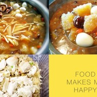 กระเพาะปลาเจ๊เปิ้ล & ข้าวผัดปู