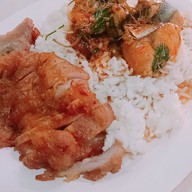 เมนูของร้าน 🍛ข้าวแกงเจ้โหนก🍛