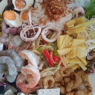 ปุ๊ป๊ะระเบิดครก สันกำแพง คอปลาแดกต้องโดน