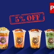 หมีพ่นไฟ พุทธมณฑลสาย 4 พุทธมณฑลสาย 4