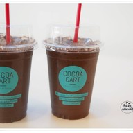 เมนูของร้าน (โกโก้ คาร์ท) Cocoa Cart Garage ทองหล่อ ทองหล่อ