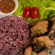 กินไก่อบ