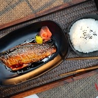 Food or drink of TOMU JAPANESE RESTAURANT