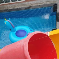 Deepblue Pool Villa Huahin