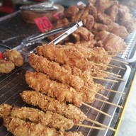 ไก่ทอดหาดใหญ่ข้าง7-11บ้านนาเก่า