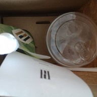 เมนูของร้าน Present bkk