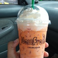 นิวเฟรซคาเฟ่(NewfreshCafe’) ปลวกแดง