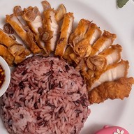 กินไก่อบ