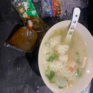 เมนูของร้าน ข้าวต้มเสวย&อาหารป่า หมู่บ้านร่มเงาไม้