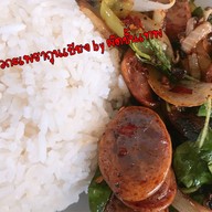 ผัดขั้นเทพ ศูนย์อาหารเอ็กซ์โป (ตรงข้าม บิ๊กซี) สกลนคร