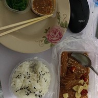 เมนูของร้าน สารพัดดอง